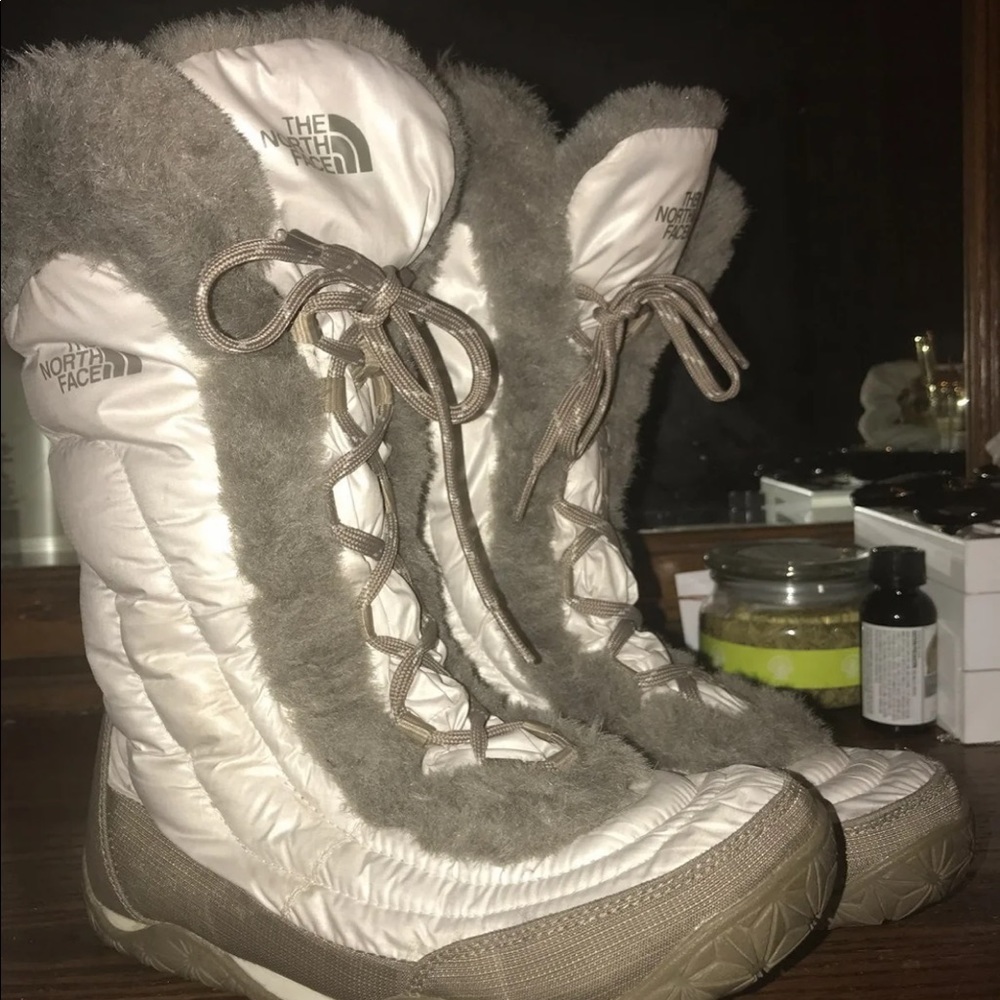 North face boots